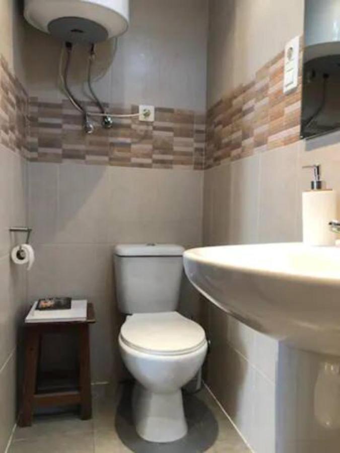 Apartamento Completo Reformado En Arco De Elvira - Centro Granada Ngoại thất bức ảnh