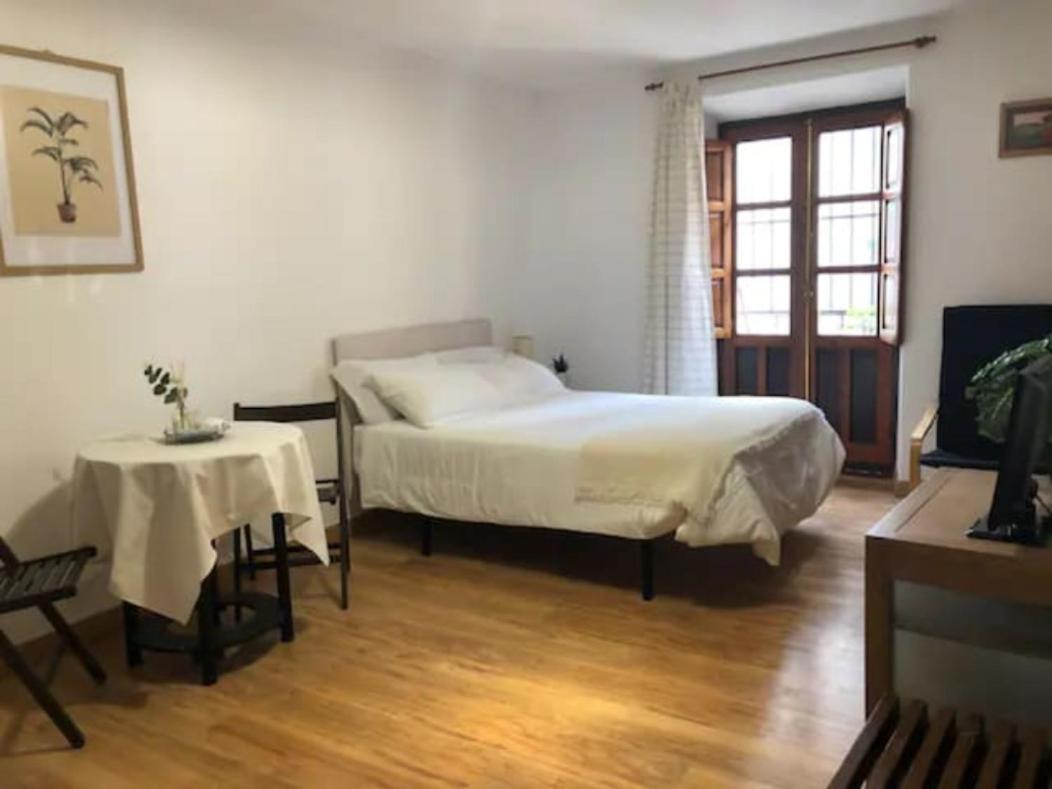 Apartamento Completo Reformado En Arco De Elvira - Centro Granada Ngoại thất bức ảnh