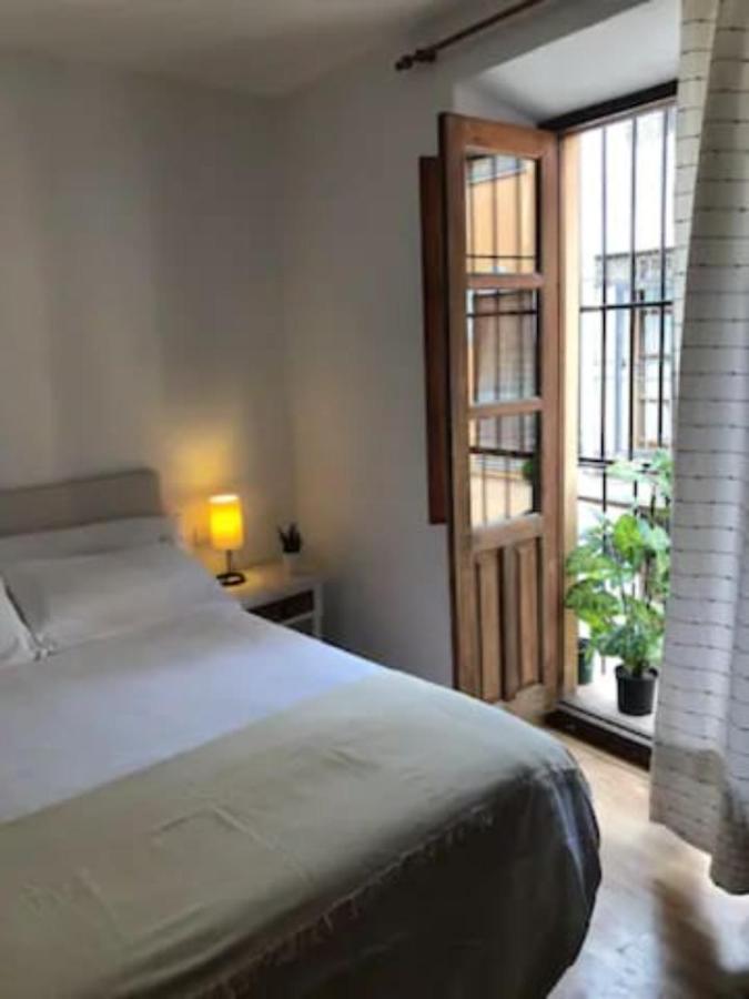 Apartamento Completo Reformado En Arco De Elvira - Centro Granada Ngoại thất bức ảnh