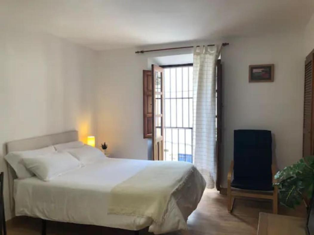 Apartamento Completo Reformado En Arco De Elvira - Centro Granada Ngoại thất bức ảnh