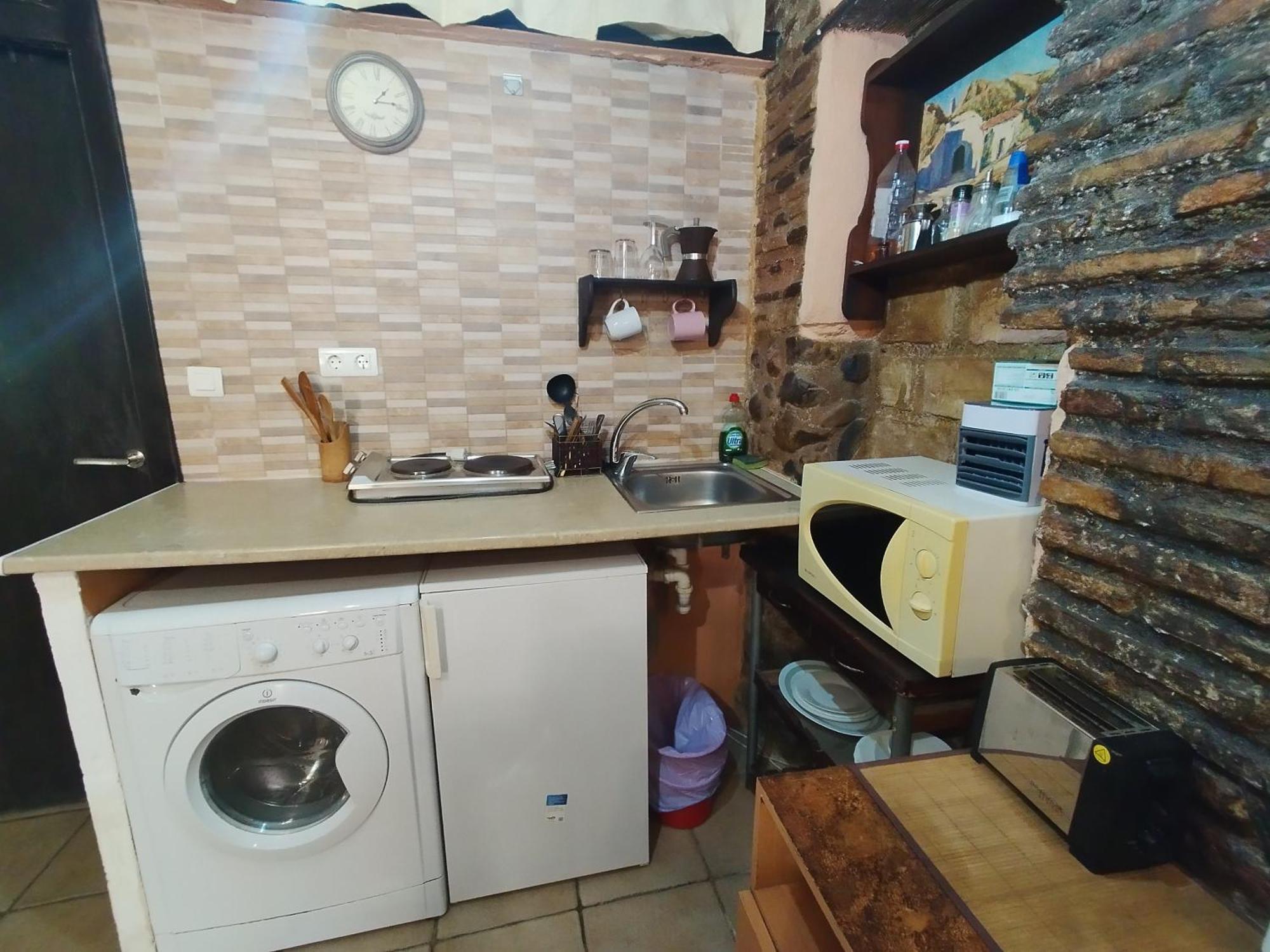 Apartamento Completo Reformado En Arco De Elvira - Centro Granada Phòng bức ảnh